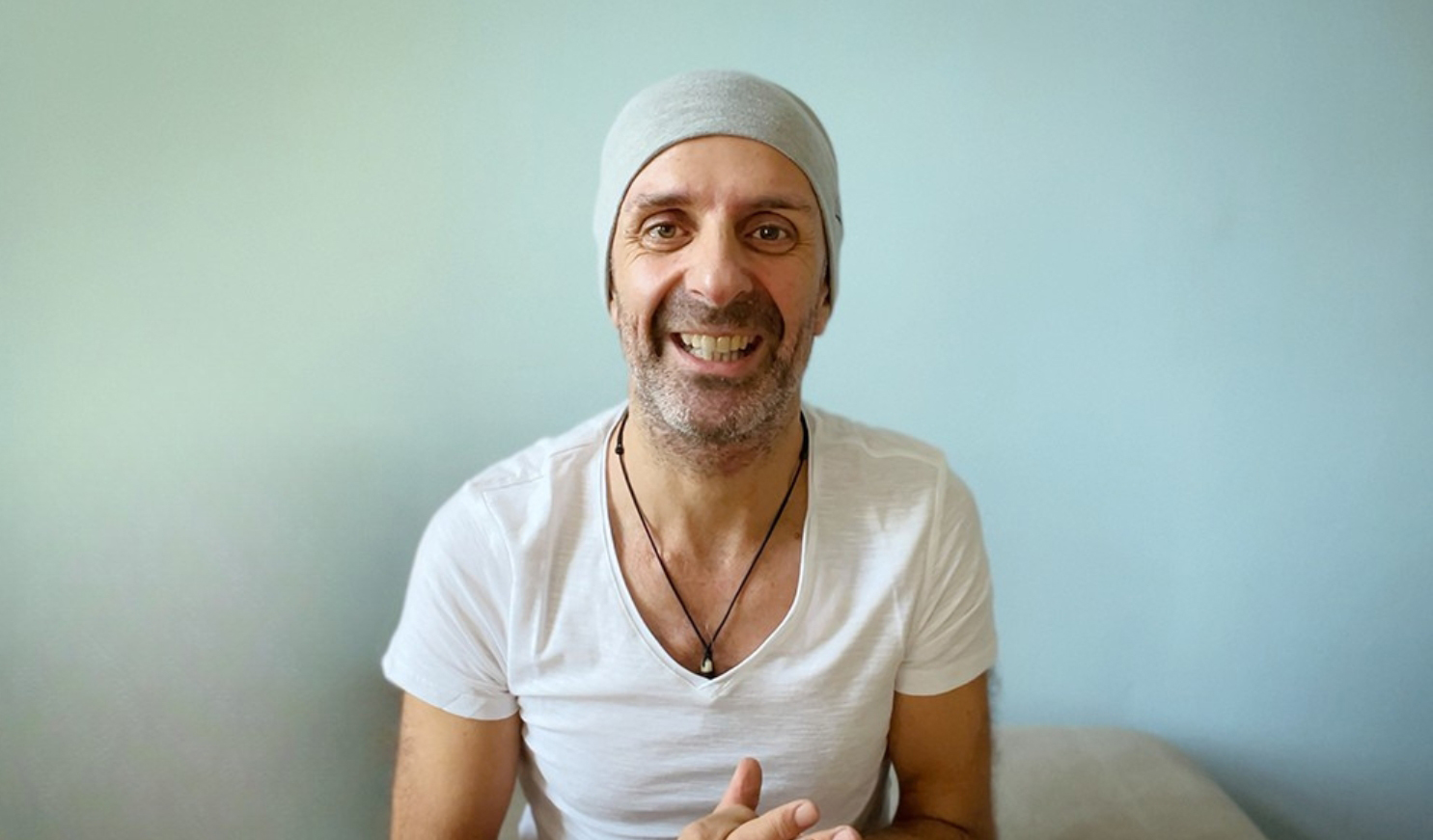 Daniel Kuom Porträt