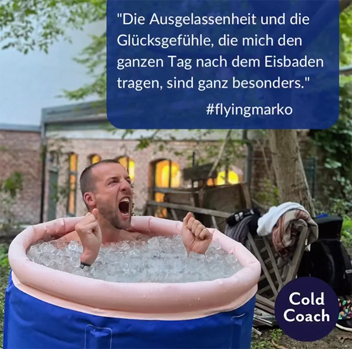 Testimonial Eisbaden